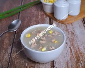 Chicken Sweet Corn Soup 