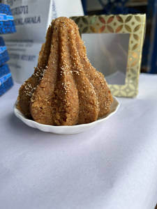 Jumbo Churma Modak (1 Pc) (250 Gms)