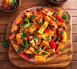 Varuval Paneer 