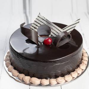 Chocolate Traffle Cake (1pound)                                                     