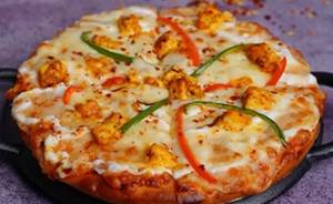 Paneer Pizza