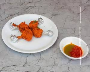 Chicken Lollipop [Dry]