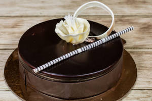 Chocolate Truffle Cake