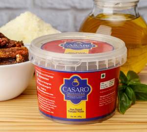Sun Dried Tomato Pesto (200 Grams)