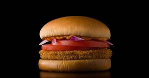 Desi Aloo Burger