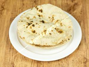 Tawa butter roti