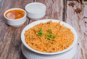 Plain Briyani