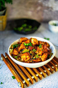 Paneer Chilli [10pc]