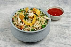 Chicken Noodles