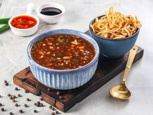 Veg Manchow Soup