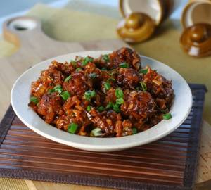 Manchurian Dry