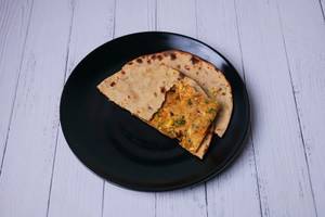Veg Stuffed Roti