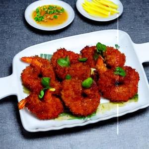 Crispy Fried Prawn