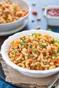 Veg Macaroni