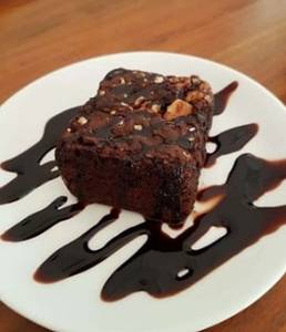 Dark Chocolate Brownie