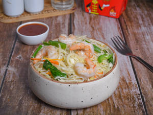 Prawns Noodles