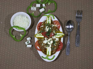 Paneer Pasanda