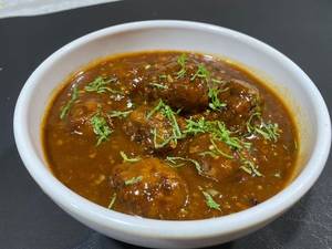 Chicken In Hot Garlic Sauce