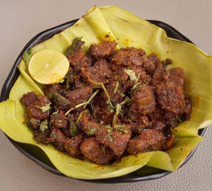 Mutton Dry