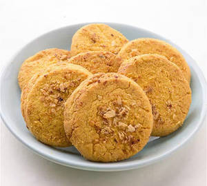 Badam biscuits