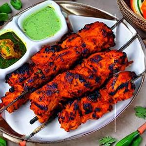 Tandoori Murgh
