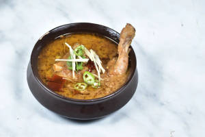 Chicken Stew