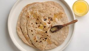 Butter Tawa Roti