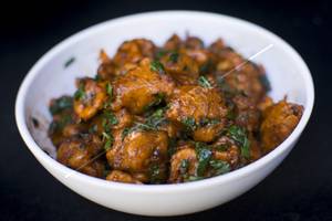 Aloo Manchurian