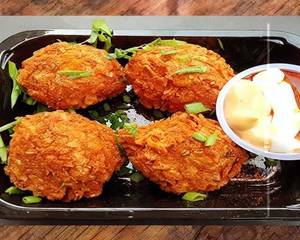 Cheese Kurkure Momos