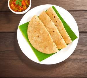 Chapathi kurma 2