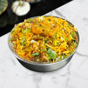 Fish Biriyani