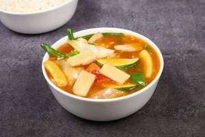 Ginger Veggies