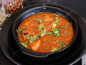 Gobi Manchurian (Gravy)