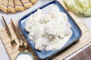 Chicken Butter Garlic Dry (16 Pieces)