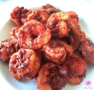 Prawns Koliwada