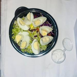 Egg Mayo Salad
