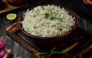Jeera Rice 