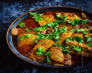 Fish Tikka Masala