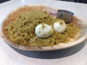 Egg Biriyani
