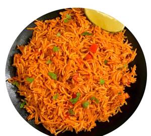 Veg Schezwan Fried Rice