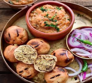 Litti chokha