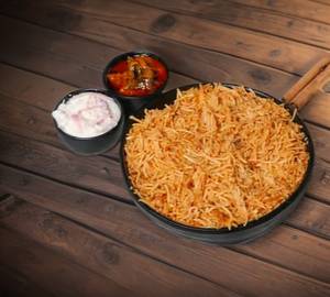 Plain Biryani