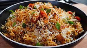 Veg Biryani [250 Grams]