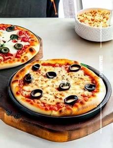 Medium Hot Stuffed Pizza   