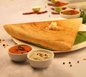 Ghee Masala Dosa