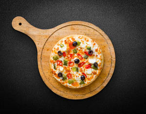 Veg Feast Pizza