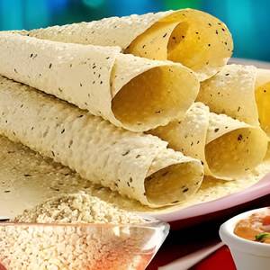 Plain Papad