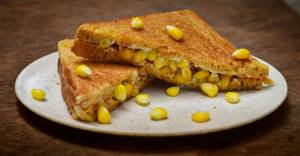 Corn Sandwich