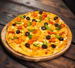Large Chicken Fiesta (8 Slice)