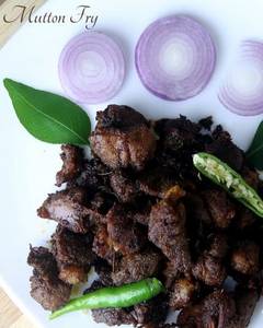 Veg Black Mutton